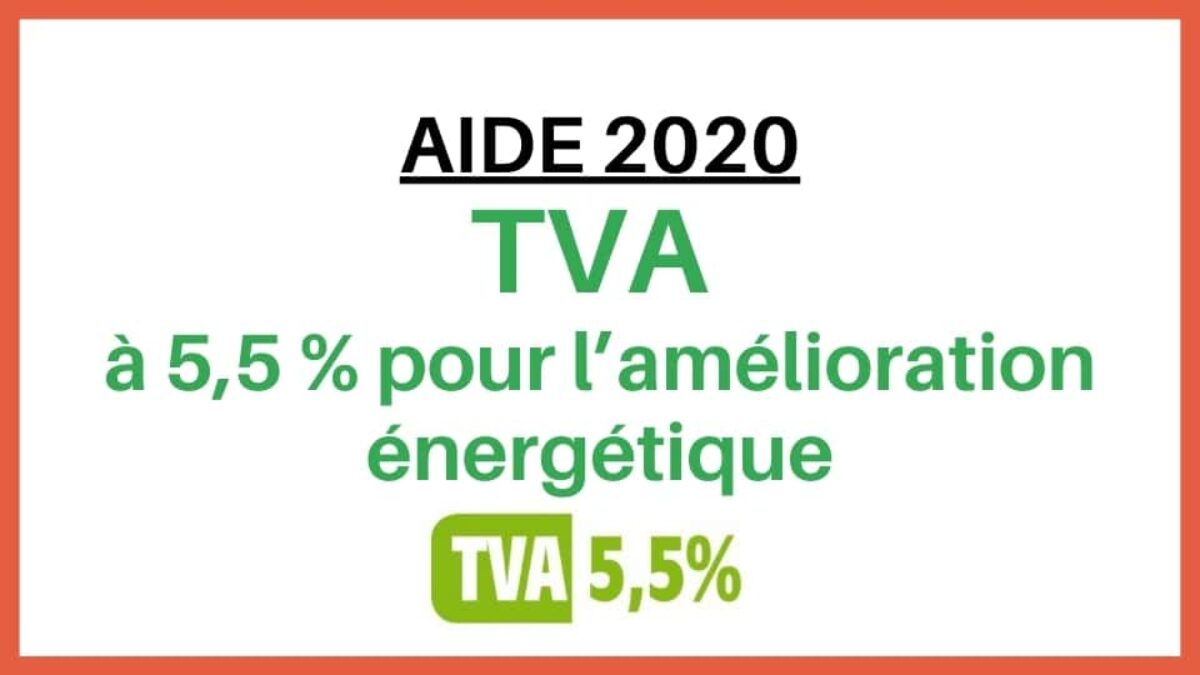 Tva A Taux Reduits Pour Quels Travaux Actif Confort