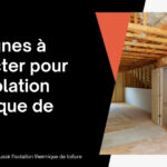 Consignes à respecter pour une isolation thermique de toiture