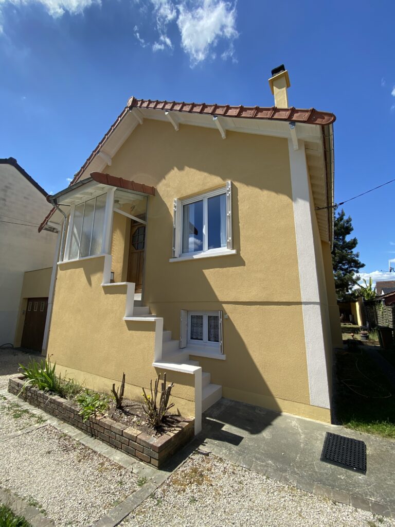 Ravalement de Façade Yvelines