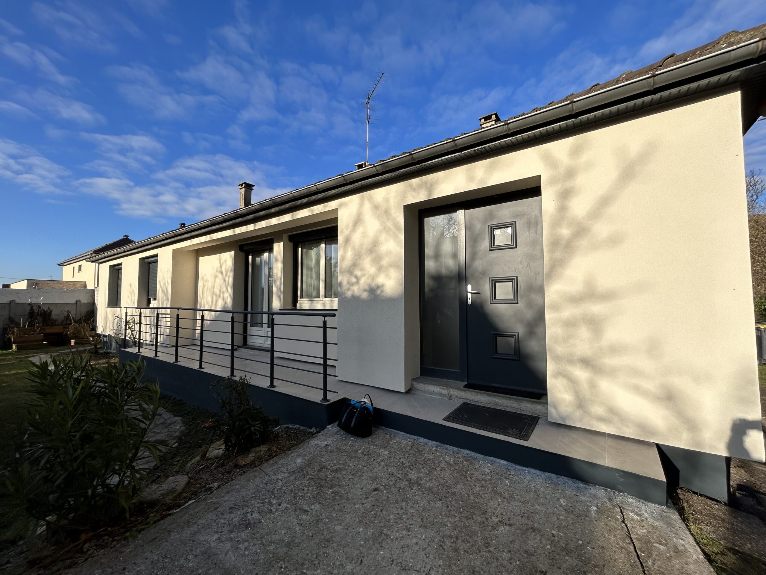 Isolation par l'extérieur (ITE) 95