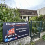 Isolation des murs par l'extérieur Val d'Oise