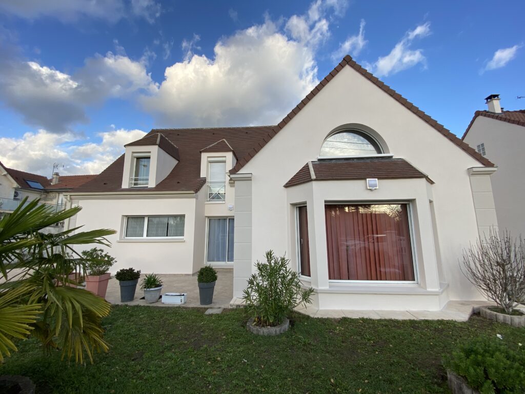 Entreprise isolation extérieure 