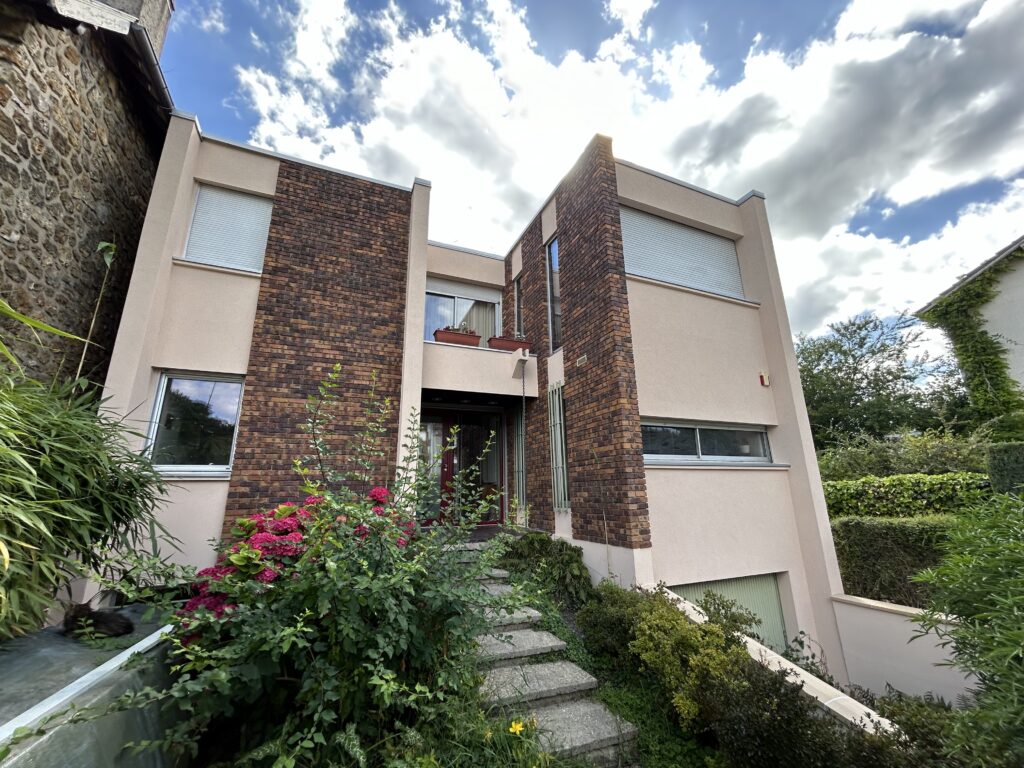 Ravalement Façade Val d'Oise