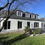 Ravalement de façade Val d'Oise