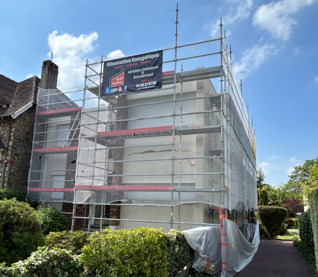 sécurité ravalement