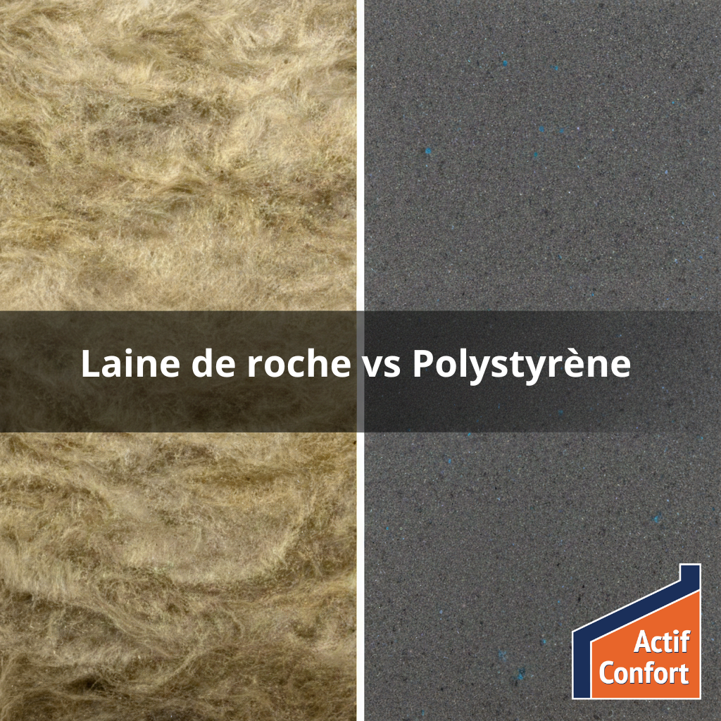 isolation thermique par l'extérieur